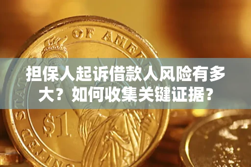 北京担保人起诉借款人风险有多大？如何收集关键证据？