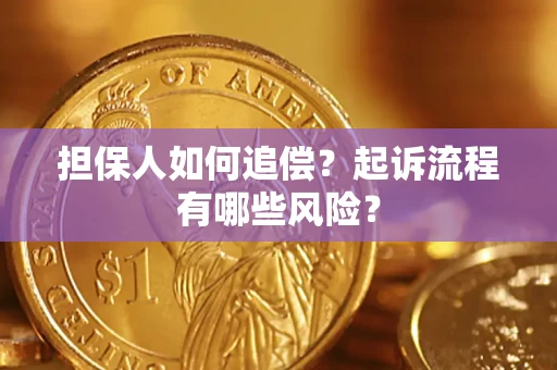 北京担保人如何追偿？起诉流程有哪些风险？