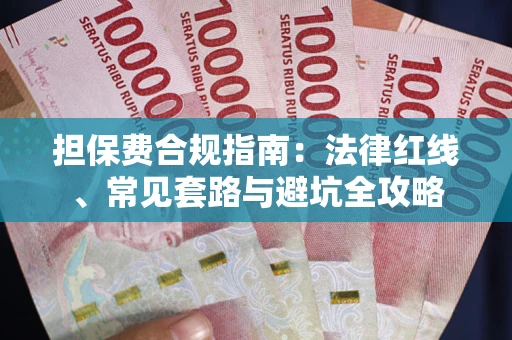 北京担保费合规指南：法律红线、常见套路与避坑全攻略